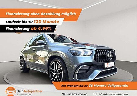 Mercedes-Benz GLE 53 AMG 4Matic+/DISTRO/SPUR/PANO/BURMESTER/LUFT+