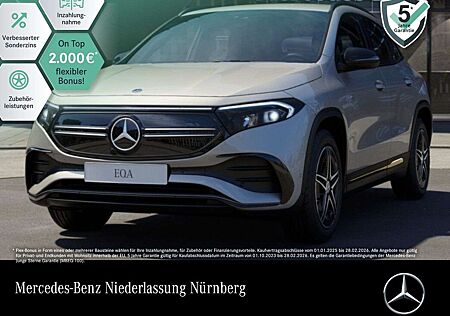 Mercedes-Benz EQA 300 4M AMG+NIGHT+ADVANCED+KAMERA+SPUR