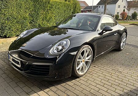 Porsche 991 911 Carrera PDK