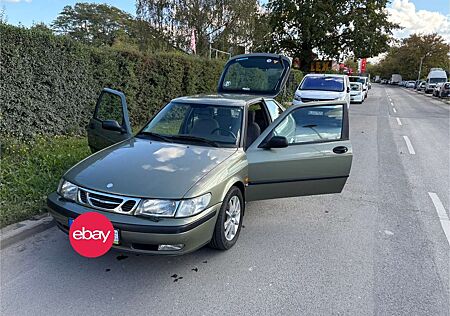 Saab 9-3 2.0i SE