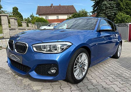 BMW 118 Baureihe 1 Lim. 5-trg. i M Sport