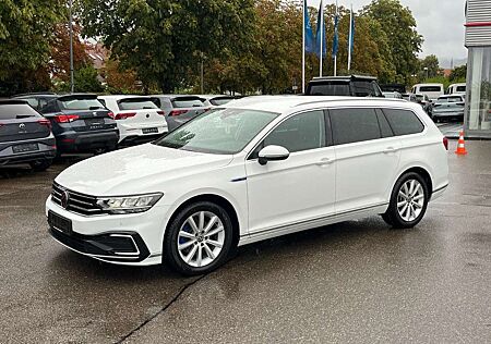 VW Passat Variant Volkswagen GTE 218PS #IQ-Drive #Kamera