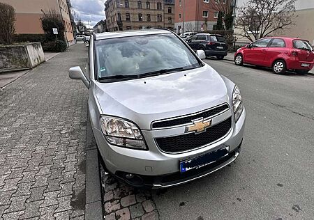 Chevrolet Orlando 1.4T LT+