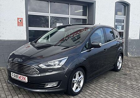Ford C-Max gebraucht kaufen Ford C-Max Titanium PDC Klima Navi TÜV NEU