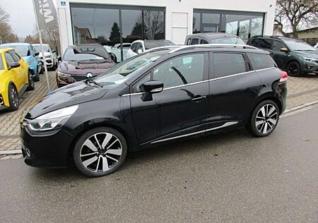 Renault Clio Luxe dci 90 AHK Navi Kamera PDC Alus Winterr.