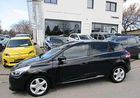 Renault Clio Luxe dci 90 AHK Navi Kamera PDC Alus Winterr.
