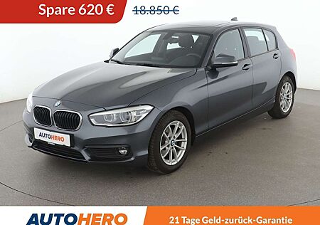 BMW 118i 118 Advantage Aut.*NAVI*LED*TEMPO*PDC*SHZ*