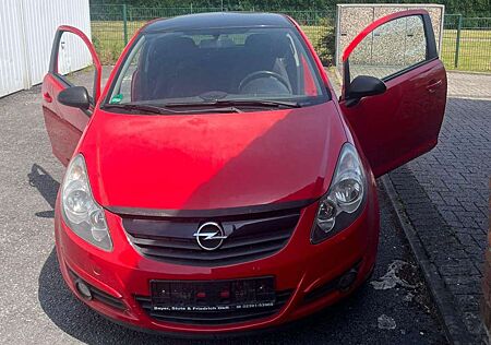 Opel Corsa 1.2 16V Color Edition
