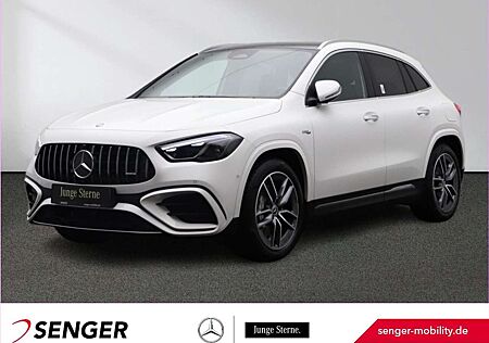 Mercedes-Benz GLA 35 AMG 4M Totwinkel Panorama Keyless Kamera