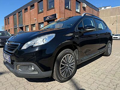Peugeot 2008 Active*1.HAND*PDC*KLIMA*EU6* BLUETOOTH