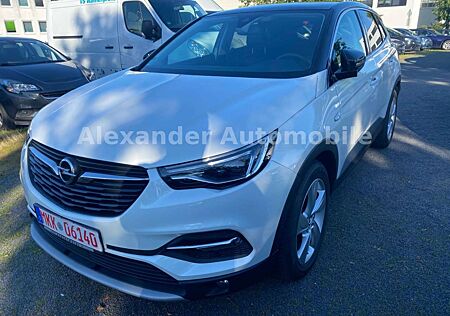 Opel Grandland X EURO6 .AUTOMATIK. TÜV NEU. TOP ZUSTAND