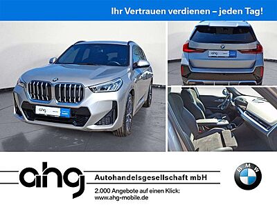 BMW X1 sDrive18i Steptronic M Sportpaket Sportsitze