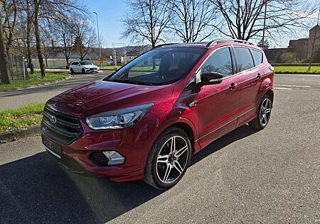 Ford Kuga ST-Line / 4x4 /Automatik / 2.0 TDCI /Pano /AHK