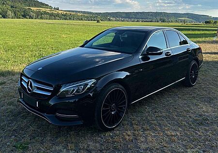 Mercedes-Benz C 180 Avantgarde