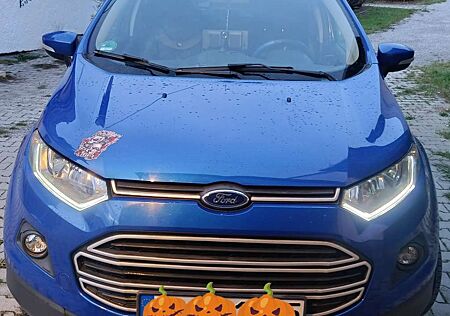 Ford EcoSport 1.0 EcoBoost
