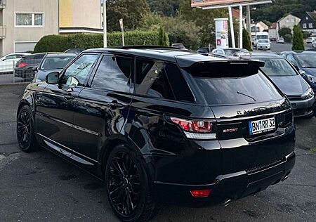 Land Rover Range Rover Sport 3.0 SDV6 HSE Dynamic