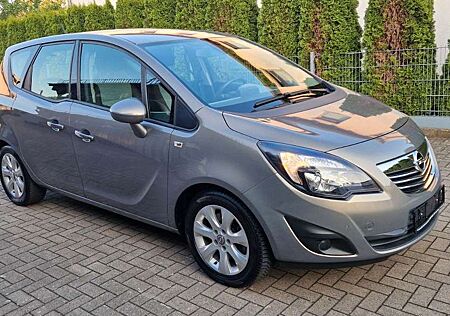 Opel Meriva B Innovation 1,4i mit 88KW Garantie