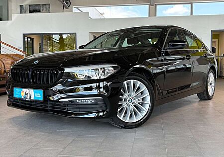 BMW 520 d RFK*LM*LED*SHZ*