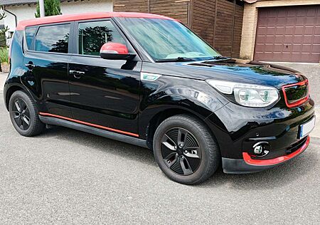 Kia Soul EV SPORT Vollausst. Batterie 100% SOH 200km Reichw