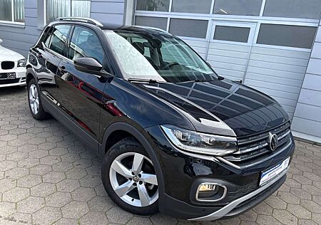 VW T-Cross Volkswagen Style