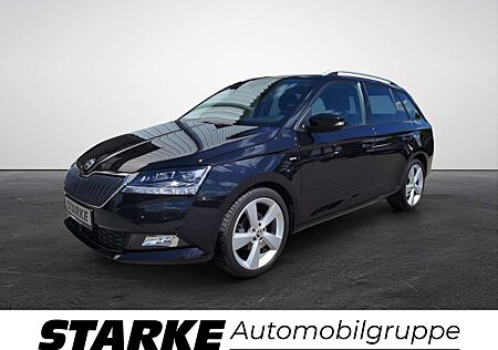 Skoda Fabia Combi 1.0 TSI Clever Best of
