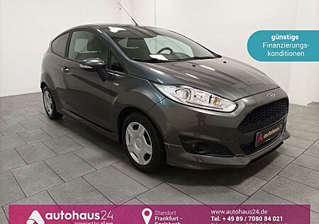 Ford Fiesta 1.0 ST-Line Navi|Sitzhzg.|Sportsitz|