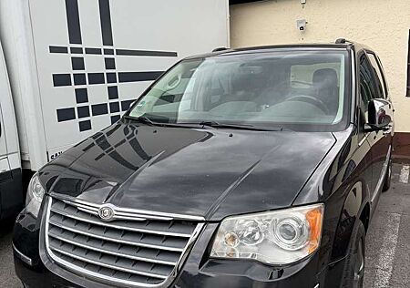 Chrysler Grand Voyager Limited-2 mal Voyager für 1 Preis!!