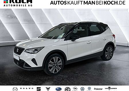 Seat Arona 1.0 TSI FR NAVI PDC V+H FSE ACC KLIMAAUT LED