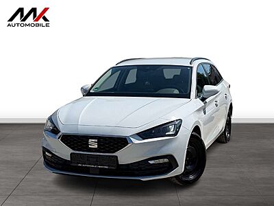 SEAT Leon Sportstourer CNG Style*CARPLAY*FULLLINK*LED