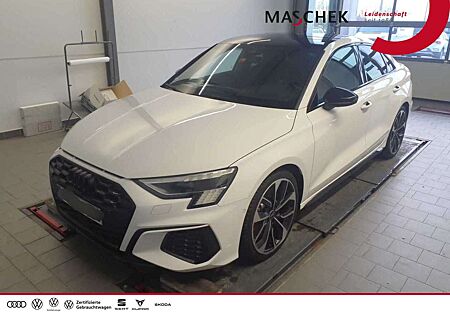 Audi S3 Limousine Matrix B&O ACC Sitzh RearCam BlackOptik