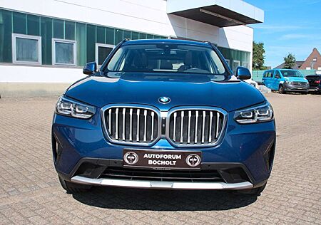 BMW X3 xDrive 20 d, Pano, Laser, RFK,