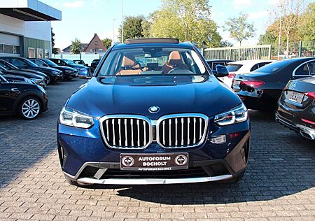BMW X3 xDrive 20 d, Pano, Laser, RFK,
