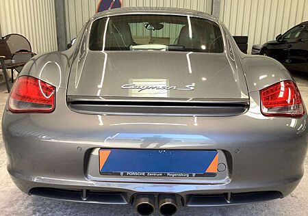 Porsche Cayman 3.4 S Sport Tiptronic S