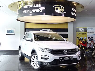 Volkswagen T-Roc 2.0 TDI Sport 4Motion Navi SHZ ACC PDC AHK