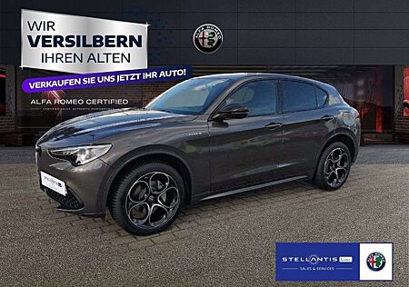 Alfa Romeo Stelvio Veloce Q4 2.0 Turbo AT8 *LEDER*NAVI*XENON*