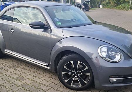 VW Beetle Volkswagen Volkswagen Lim. 2.0 TDI