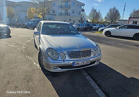 Mercedes-Benz E 270 CDI Elegance