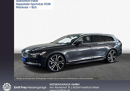 Volvo V90 B4 Plus-Bright Glasd 21'' Nappaleder Standheiz