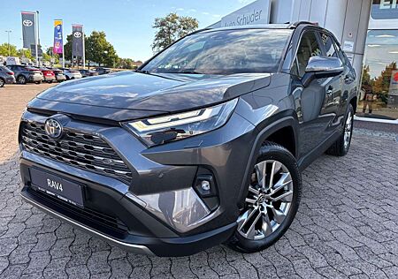 Toyota RAV 4 4 Hybrid 4x4 Lounge **PANO**