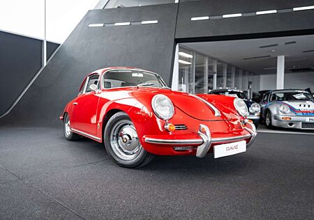 Porsche 356 B 1600 ,top Zustand*Motor überholt