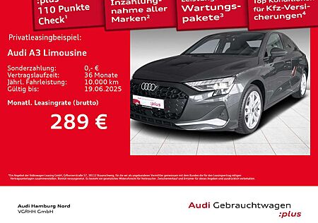 Audi A3 30 TFSI S tronic LED AHK Sound ACC