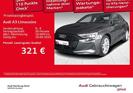 Audi A3 30 TFSI S tronic LED AHK Sound ACC
