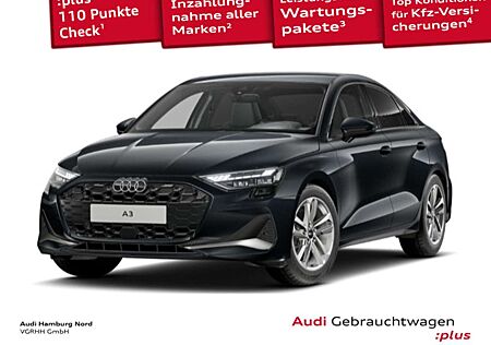 Audi A3 30 TFSI S tronic LED AHK Sound ACC