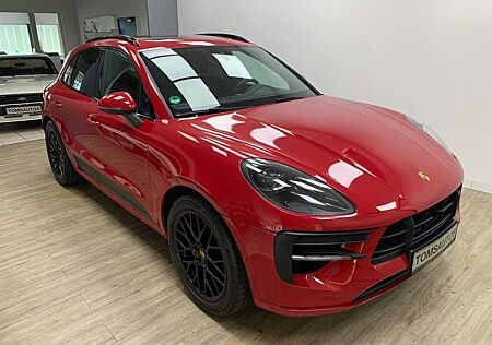 Porsche Macan GTS Chrono Panorama Luft-Fahrwerk Kamera