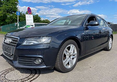 Audi A4 Avant S line Sportpaket / Plus Quattro