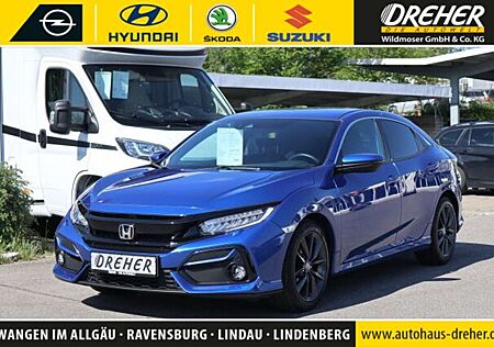 Honda Civic 1.0 VTEC Elegance Klima/LED/NAVI/Kamera
