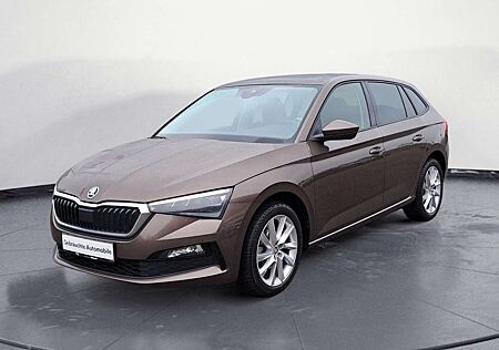 Skoda Scala 1.5 TSI ACT DSG Style Navi Panodach R-Kame
