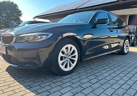 BMW 320 d Advantage Temp. Navi LED