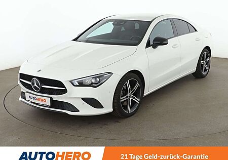 Mercedes-Benz CLA 200 Progressive Aut.*NAVI*LED*PLA*