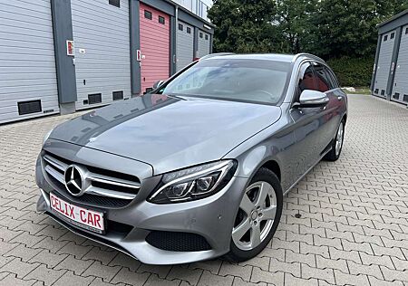 Mercedes-Benz C 220 T BlueTec Avantgarde/Kamera/Memory